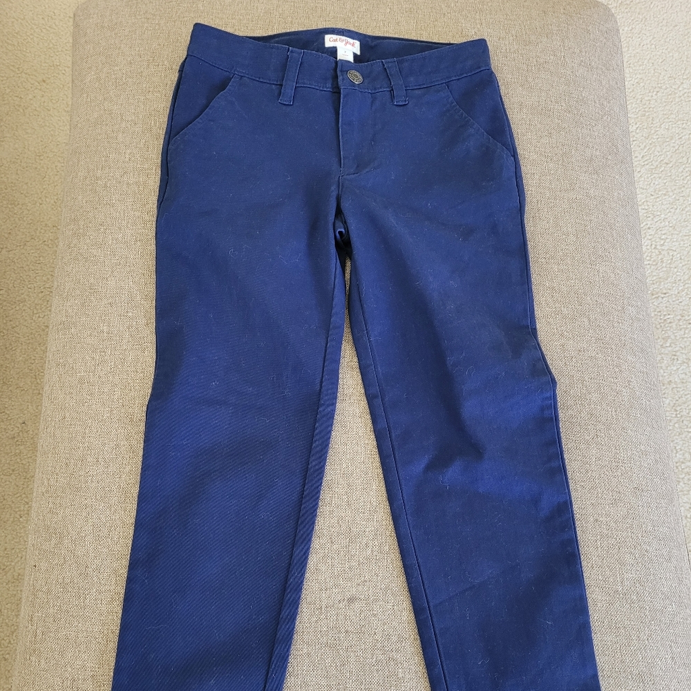 Girls pants bundle Size 7